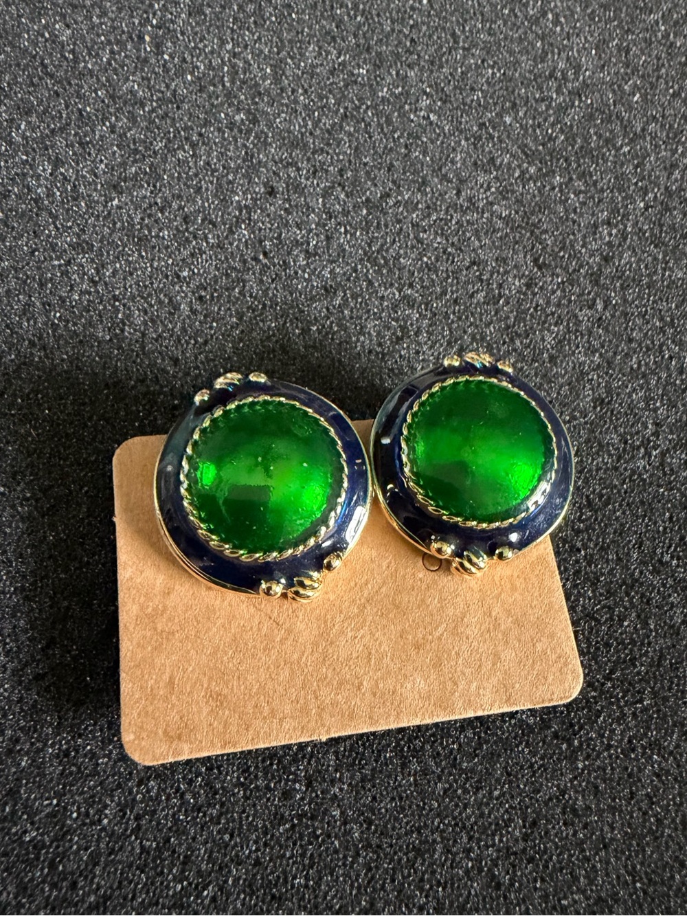 Park lane earrings